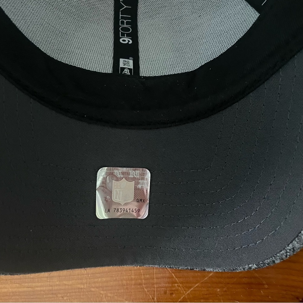 Philadelphia Eagles NFC East Champions 2022 Hat - Picture 5 of 5